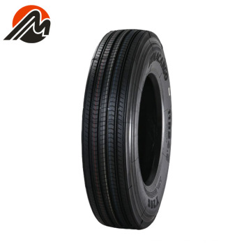 Pneus de pneus radiaux de marque à double étoile 285 / 75R24.5 fabriqués en Chine pour le marché américain